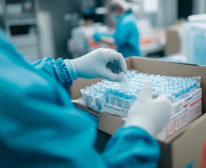 Medical Equipment Supply & Distribution