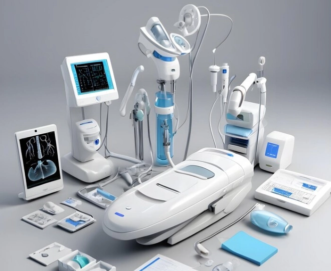 Clinical & Diagnostic Equipment Solutions