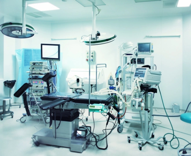Healthcare Facility Equipment Procurement
