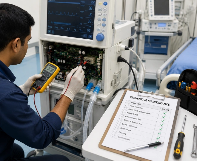 Preventive Maintenance Preventive Maintenance