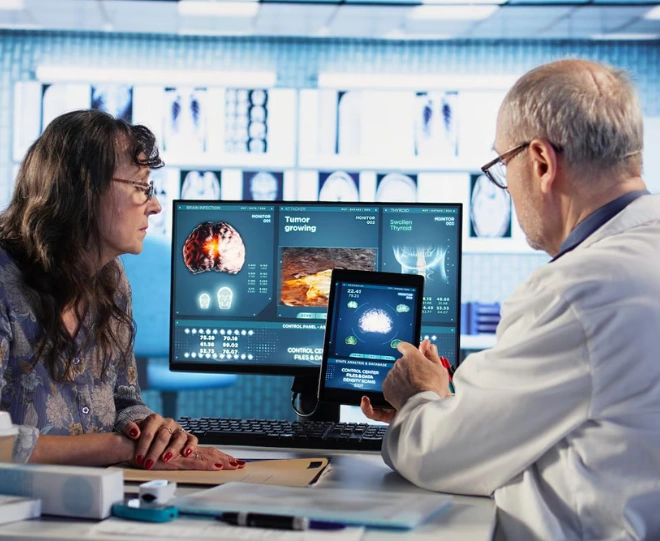 Healthcare Technology Consulting