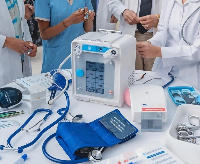Equipment Training Equipment Training